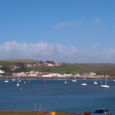 The Boat Yard Daire Appledore Dış mekan fotoğraf